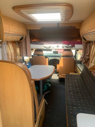 Autocaravana DETHLEFFS I5830