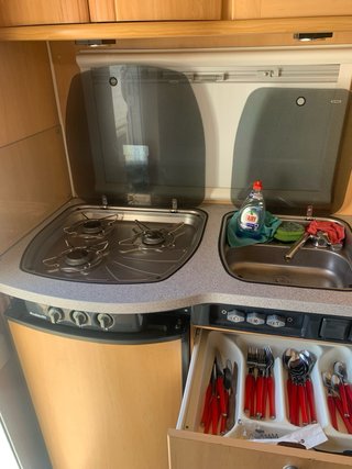Autocaravana DETHLEFFS I5830