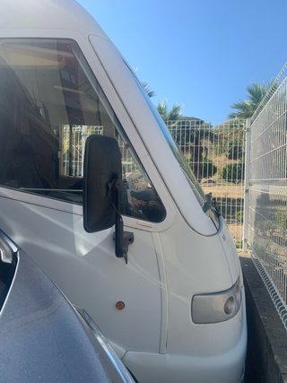 Autocaravana DETHLEFFS I5830