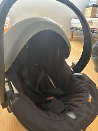 Silla coche grupo 0 Besafe