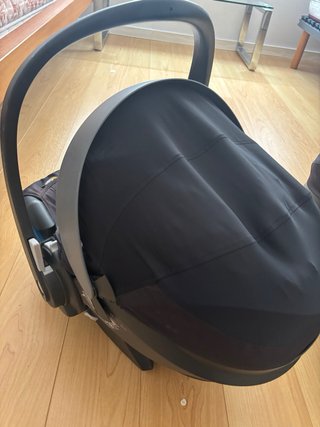 Silla coche grupo 0 Besafe