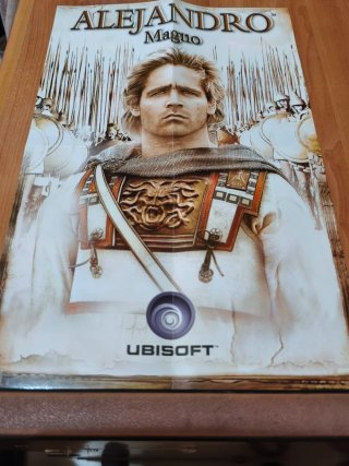 Juego PC Alejandro Magno (Ubisoft)