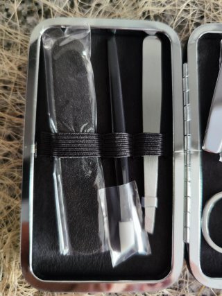 Conjunto manicure 5 peças R