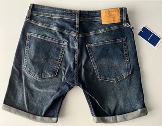 Pantalón corto vaquero Jack&Jones Talla M