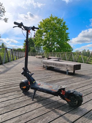 Patinete Kukirin G2 Master