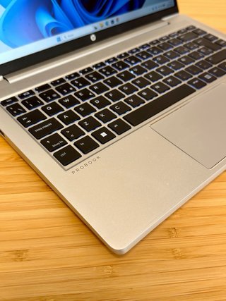 HP ProBook Ordenador Portátil