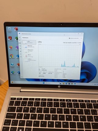 HP ProBook Ordenador Portátil