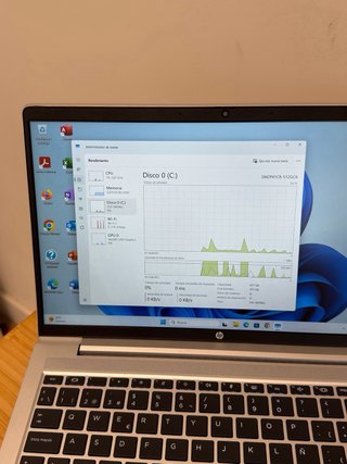 HP ProBook Ordenador Portátil