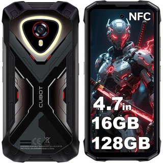 CUBOT Kingkong Mini 4 16GB RAM 128GB