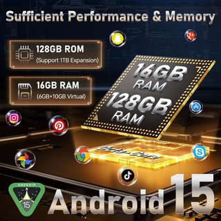 CUBOT Kingkong Mini 4 16GB RAM 128GB
