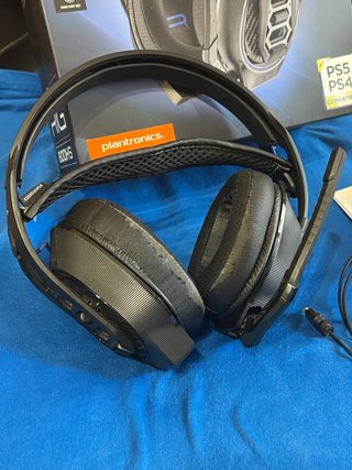 RIG 800HS Auriculares Inalámbricos PS4