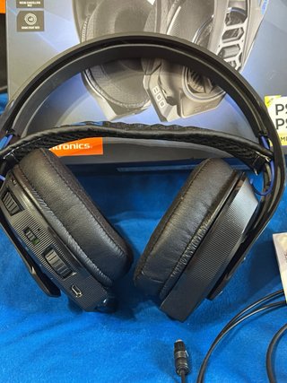 RIG 800HS Auriculares Inalámbricos PS4