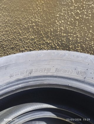 Neumáticos de coche