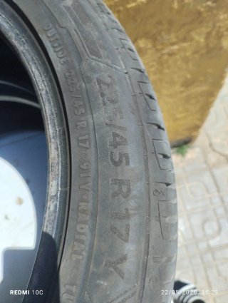 Neumáticos de coche