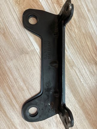 Soporte Intercooler Seat Ibiza 6L