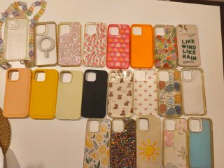 Cover IPhone 13 pro max - Vari designi