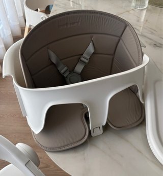 Trona Evolutiva Love & Carry Flex 3-en-1