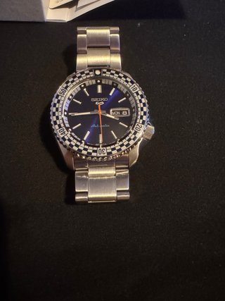 Reloj Seiko 5 sports rally Automático