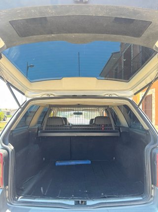 Volkswagen Passat 2003