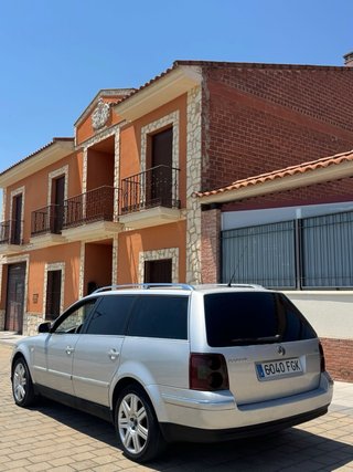 Volkswagen Passat 2003