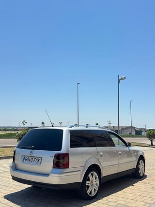 Volkswagen Passat 2003