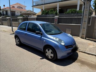 Nissan Micra 2003