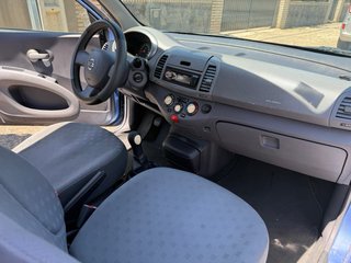 Nissan Micra 2003