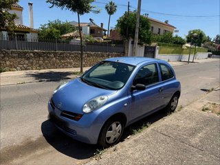 Nissan Micra 2003
