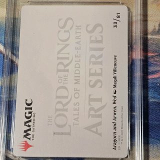Magic The Gathering LOTR (EN) Gradata 10