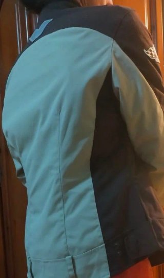 Chaqueta Moto Bering Roadster Impermeable