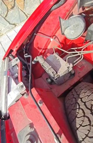 MG MGF 1998