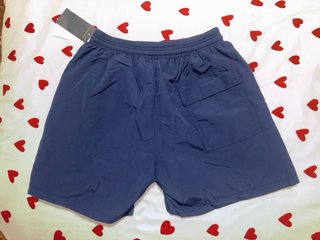 Bañador Ralph Lauren Azul Marino con logo bordado