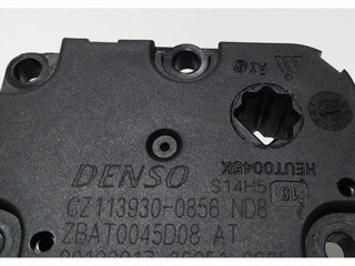MOTOR APERTURA TRAMPILLAS CLIMATIZADOR CZ11393008