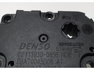 MOTOR APERTURA TRAMPILLAS CLIMATIZADOR CZ11393008