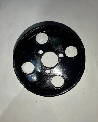 Polea bomba de agua. GRUPO VAG. VOLKSWAGEN