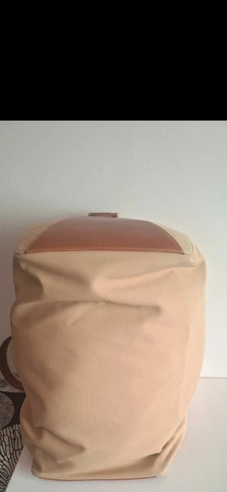 Bolso Loewe Fin de Semana Beige/Marrón
