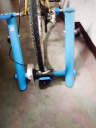 Rodillo para bicicleta