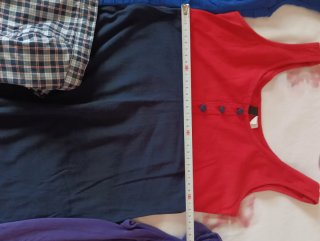Lote 5 vestidos mujer