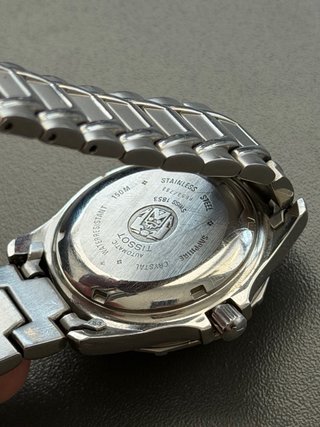 Reloj Tissot PR 100 Automático Beige