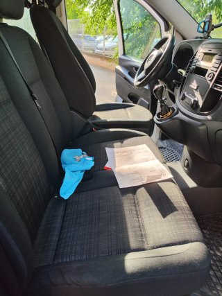 Mercedes vito  vito 111 CDI 2014