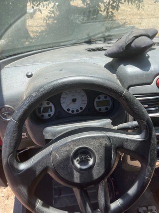 Volante Aixam