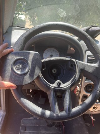 Volante Aixam