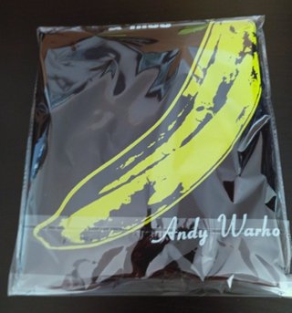 T-Shirt The Velvet Underground & Nico Andy Warhol