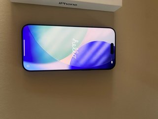 iPhone 16 Pro Max Negro