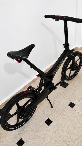 GoCycle G3C 2020 Eléctrica Plegable
