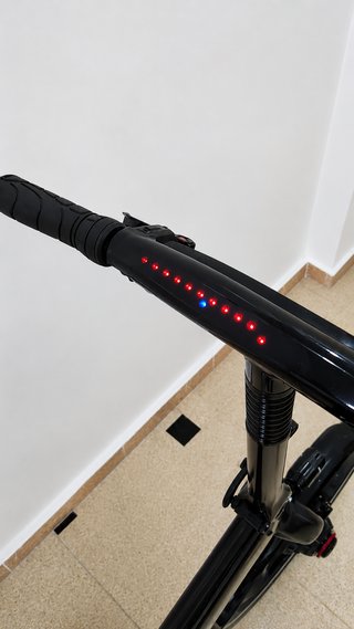 GoCycle G3C 2020 Eléctrica Plegable