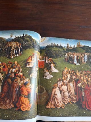 Il paesaggio nella storia dell'arte
