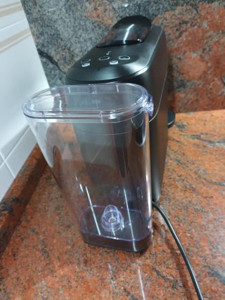 Cafetera L'OR Barista Absolu  Philips Negra