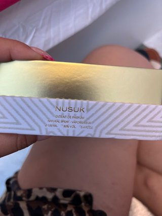 Perfume Nusuk Falak 100ml
