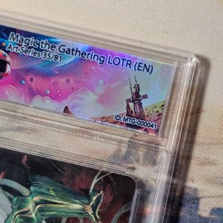 Magic The Gathering LOTR 10 GEM-MINT